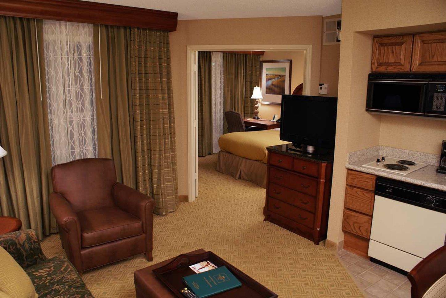 Hotel Homewood Suites Dallas/Addison 3*